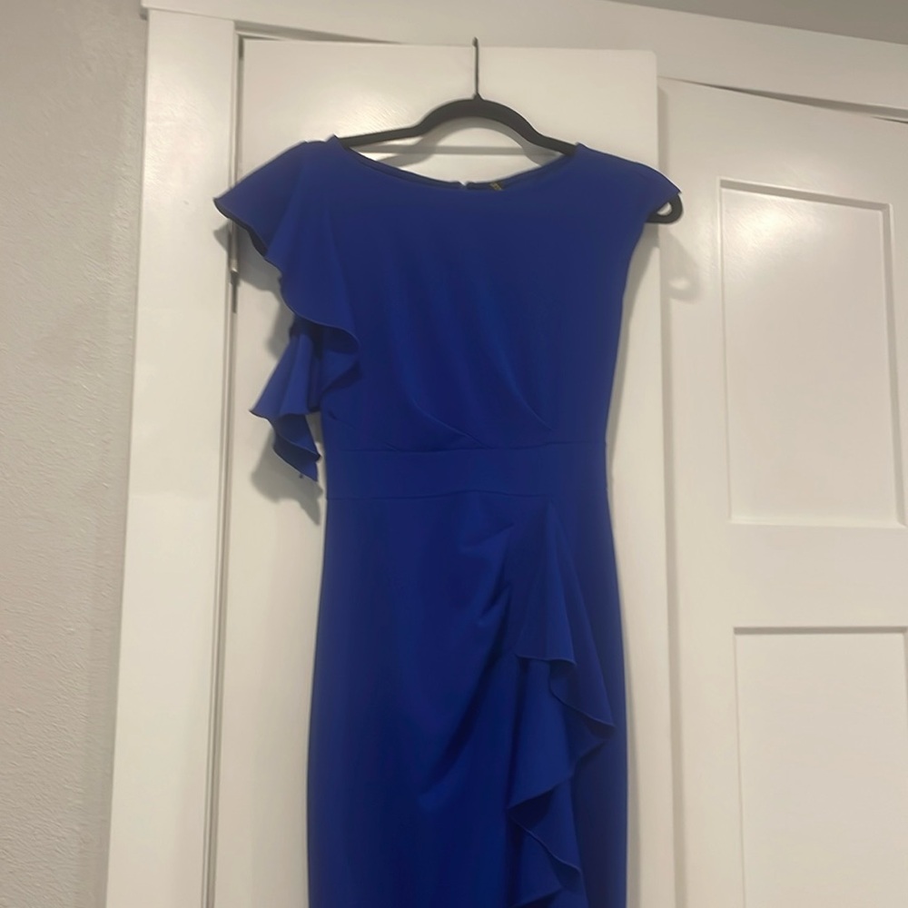 Women’s Bridesmaid/prom maxi dress